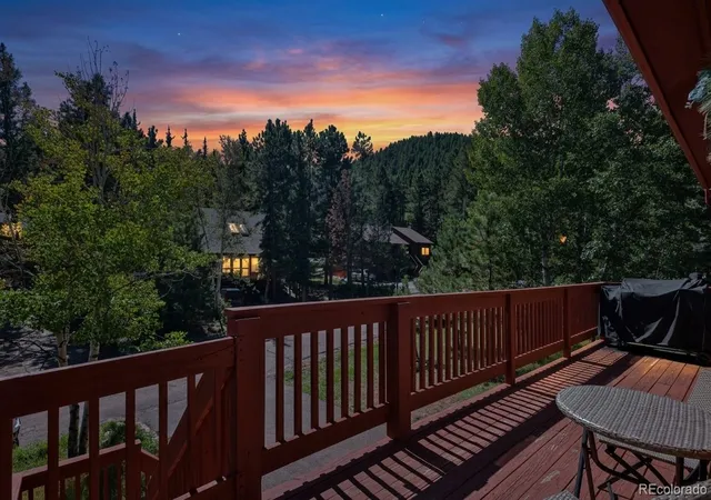 Photo 2 of Single family home for sale at 120 Red Rock Ct, Woodland Park, CO 80863 | MLS# 8278229 | Listing updated on 2026-10-13