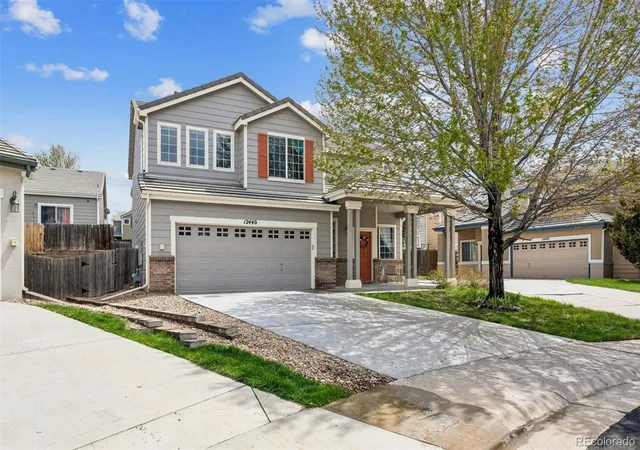 Photo 1 of Single family home for sale at 12440 S Hollow Crk Ct, Parker, CO 80134 | MLS# 9799151 | Listing updated on 2026-09-20