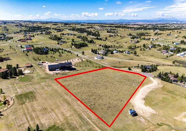 Photo 1 of Sale Pending at 46620 Sunset View Way, Parker, CO 80138 | MLS# 8735204 | Listing updated on 2026-09-25