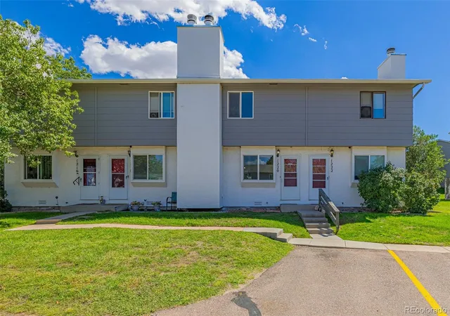 Photo 1 of Townhouse for sale at 1220 Soaring Eagle Dr, Colorado Springs, CO 80915 | MLS# 3924362 | Listing updated on 2026-09-29