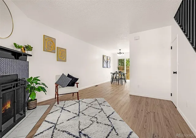Photo 3 of Townhouse for sale at 1220 Soaring Eagle Dr, Colorado Springs, CO 80915 | MLS# 3924362 | Listing updated on 2026-09-29