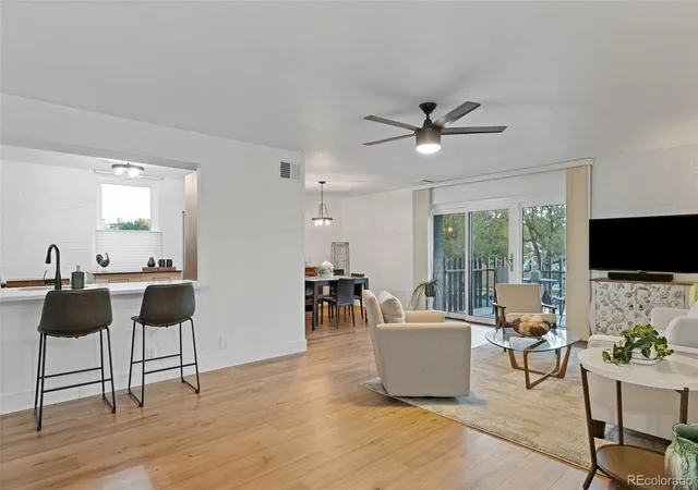 Photo 1 of Condo for sale at 460 S Marion Pkwy #301, Denver, CO 80209 | MLS# 8231029 | Listing updated on 2026-10-04