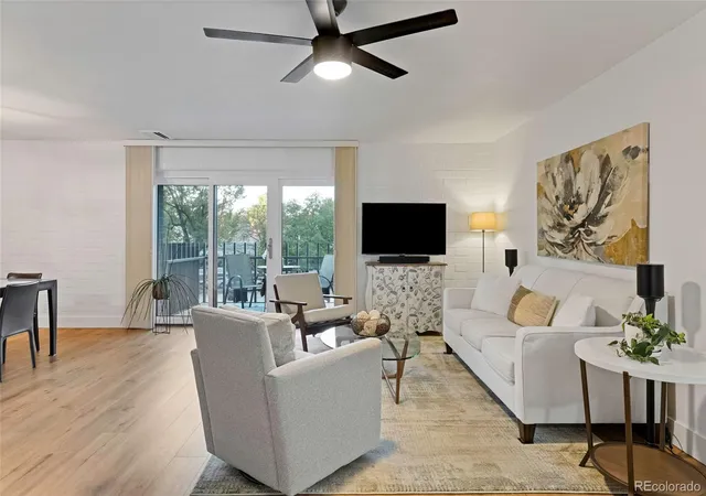 Photo 2 of Condo for sale at 460 S Marion Pkwy #301, Denver, CO 80209 | MLS# 8231029 | Listing updated on 2026-10-04