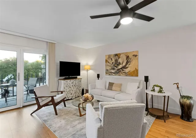 Photo 3 of Condo for sale at 460 S Marion Pkwy #301, Denver, CO 80209 | MLS# 8231029 | Listing updated on 2026-10-04