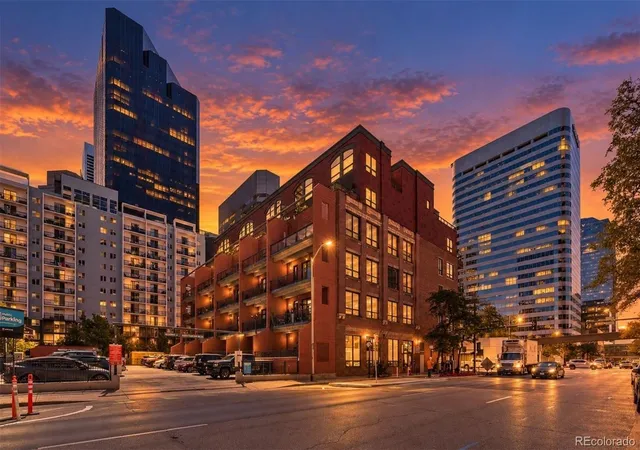 Photo 1 of Condo for sale at 1800 Lawrence St #406, Denver, CO 80202 | MLS# 4037543 | Listing updated on 2026-10-06