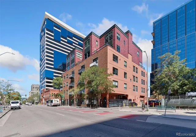 Photo 2 of Condo for sale at 1800 Lawrence St #406, Denver, CO 80202 | MLS# 4037543 | Listing updated on 2026-10-06