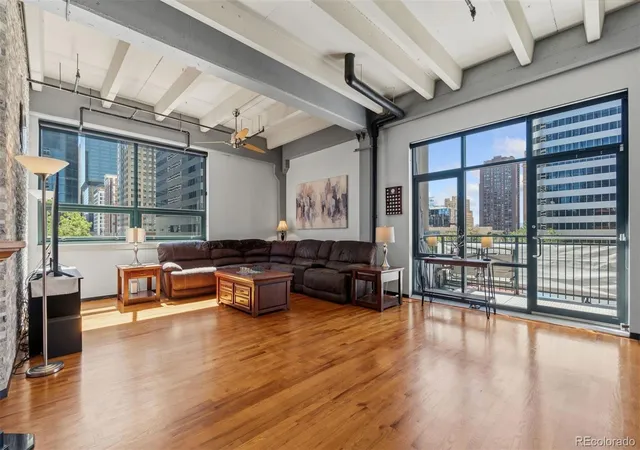 Photo 3 of Condo for sale at 1800 Lawrence St #406, Denver, CO 80202 | MLS# 4037543 | Listing updated on 2026-10-06
