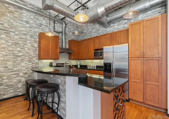 Photo 3 of Condo for sale at 1800 Lawrence St #406, Denver, CO 80202 | MLS# 4037543 | Listing updated on 2026-10-06