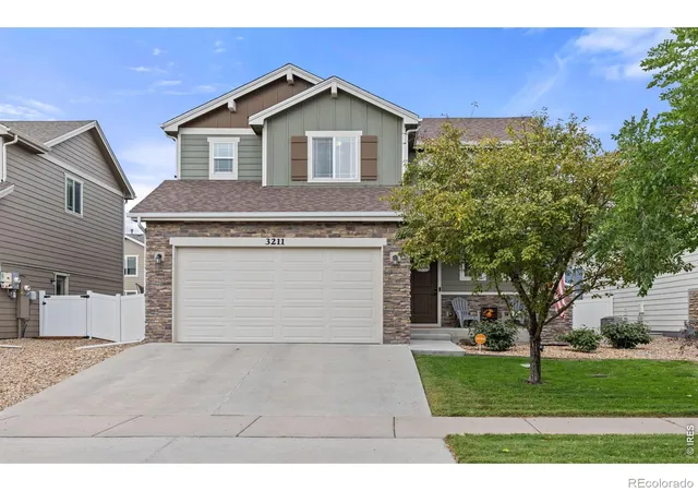 Photo 2 of Single family home for sale at 3211 San Carlo Ave, Evans, CO 80620 | MLS# IR1068195 | Listing updated on 2026-10-08