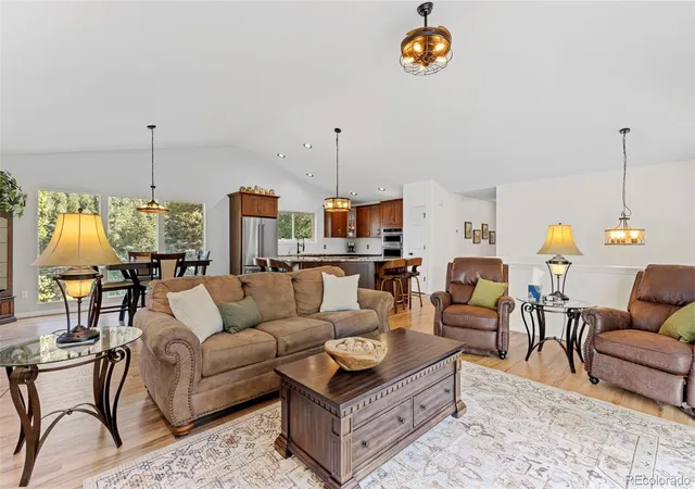 Photo 3 of Single family home for sale at 9552 Pine Springs Dr, Morrison, CO 80465 | MLS# 6155469 | Listing updated on 2026-09-24