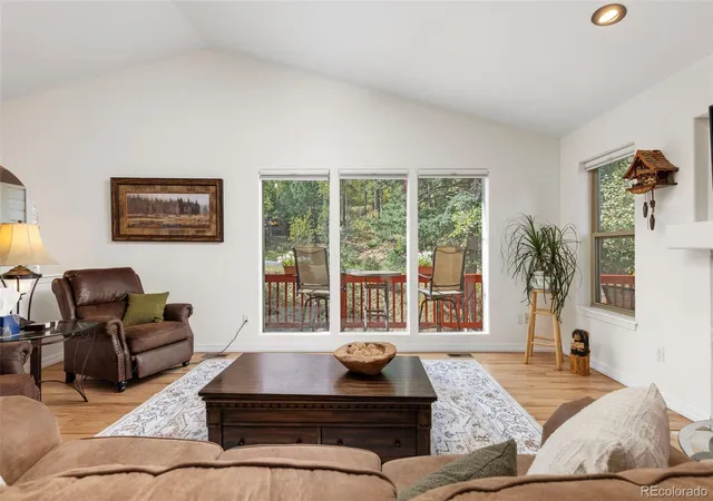 Photo 3 of Single family home for sale at 9552 Pine Springs Dr, Morrison, CO 80465 | MLS# 6155469 | Listing updated on 2026-09-24