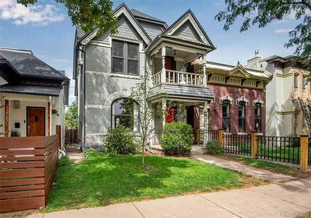 Single family home for sale at 2425 Glenarm Pl, Denver, CO 80205 | MLS# 9535044