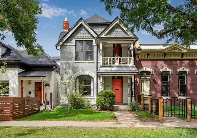 Photo 1 of Single family home for sale at 2425 Glenarm Pl, Denver, CO 80205 | MLS# 9535044 | Listing updated on 2026-09-22