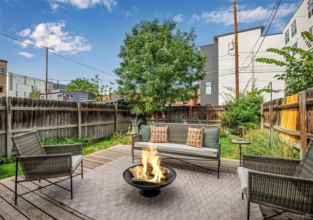 Photo 4 of Single family home for sale at 2425 Glenarm Pl, Denver, CO 80205 | MLS# 9535044 | Listing updated on 2026-09-22