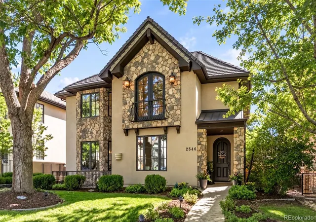 Photo 1 of Mansion for sale at 2546 S Adams St, Denver, CO 80210 | MLS# 8301108 | Listing updated on 2026-09-17