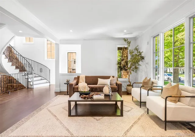 Photo 3 of Single family home for sale at 2546 S Adams St, Denver, CO 80210 | MLS# 8301108 | Listing updated on 2026-09-17