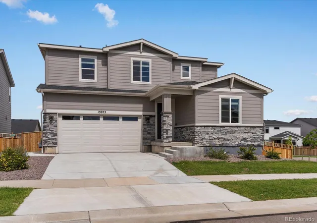 Photo 1 of Single family home for sale at 13953 Bunny Hop Ln, Parker, CO 80134 | MLS# 8672637 | Listing updated on 2026-10-03