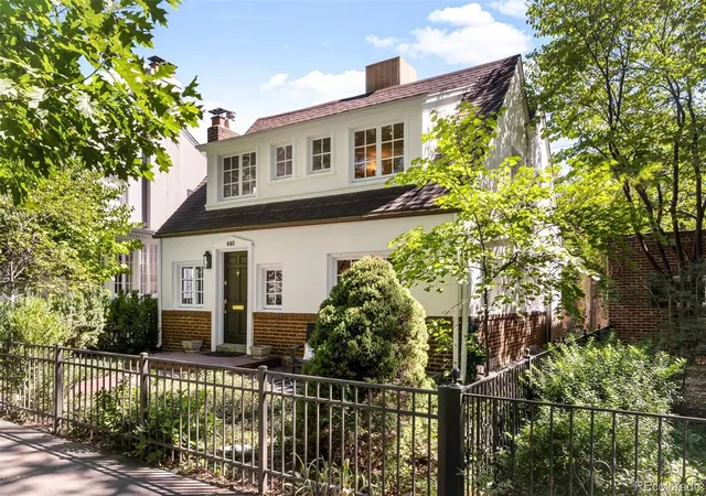 Photo 1 of Single family home for sale at 440 N Williams St, Denver, CO 80218 | MLS# 2501493 | Listing updated on 2026-09-26