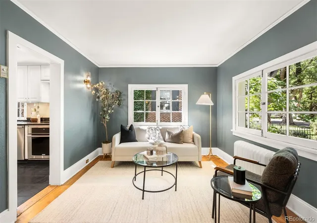 Photo 3 of Single family home for sale at 440 N Williams St, Denver, CO 80218 | MLS# 2501493 | Listing updated on 2026-09-26