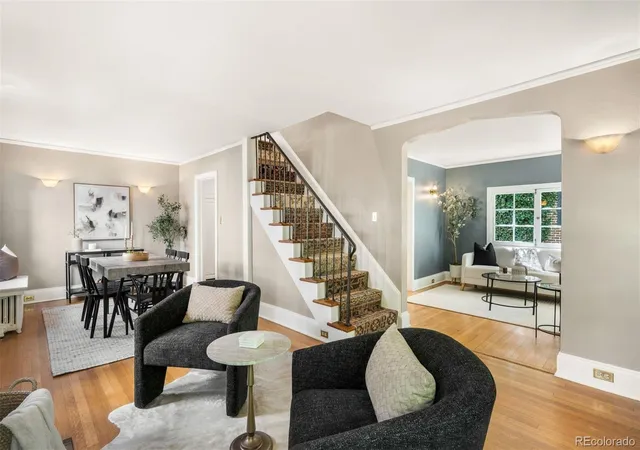 Photo 3 of Single family home for sale at 440 N Williams St, Denver, CO 80218 | MLS# 2501493 | Listing updated on 2026-09-26