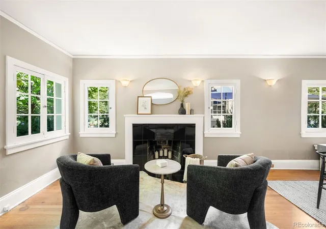 Photo 4 of Single family home for sale at 440 N Williams St, Denver, CO 80218 | MLS# 2501493 | Listing updated on 2026-09-26