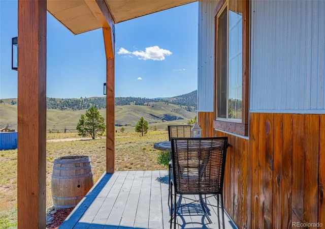 Photo 3 of Single family home for sale at 8591 Black Beaver Rd, Hartsel, CO 80449 | MLS# 3938475 | Listing updated on 2026-10-08