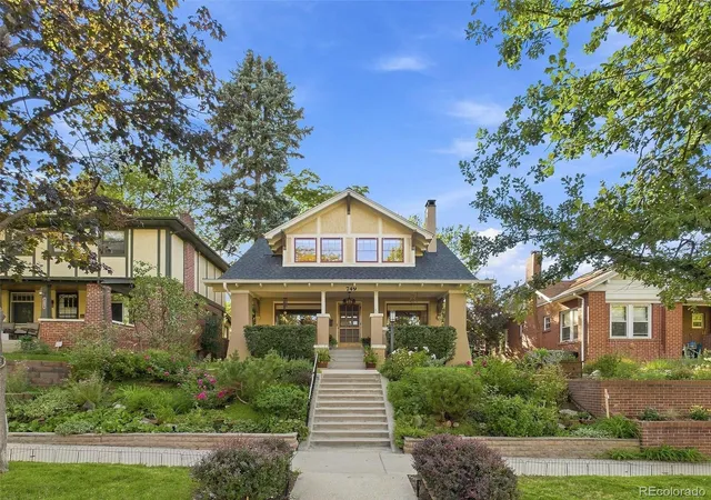 Photo 2 of Single family home for sale at 749 Monroe St, Denver, CO 80206 | MLS# 8422758 | Listing updated on 2026-09-13