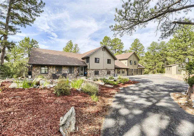 Photo 1 of Single family home for sale at 10996 Deerfield Rd, Franktown, CO 80116 | MLS# 6185224 | Listing updated on 2026-10-04