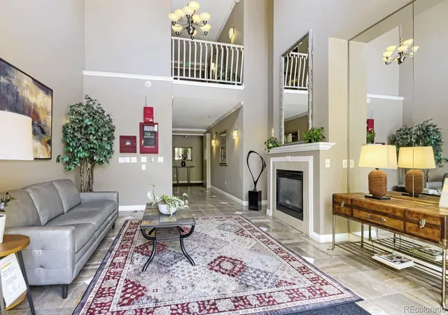 Listing Photo 2 - Condo for sale in building located at 111 S Monroe St, Denver, CO 80209 - Unit #B306