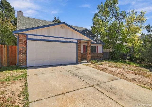 Single family home for sale at 3705 Brisbane Dr, Colorado Springs, CO 80920 | MLS# 7229157