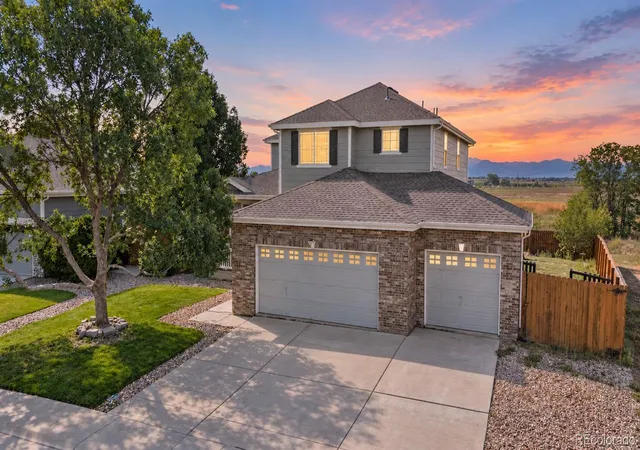 Photo 1 of Sale Pending at 325 Stonehaven St Cir, Dacono, CO 80514 | MLS# 9710882 | Listing updated on 2026-09-20