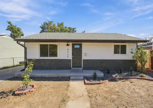 Single family home for sale at 6410 Grape St, Commerce City, CO 80022 | MLS# 9585751