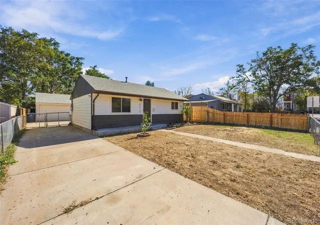 Photo 1 of Single family home for sale at 6410 Grape St, Commerce City, CO 80022 | MLS# 9585751 | Listing updated on 2026-10-15
