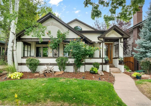 Photo 1 of Single family home for sale at 960 S High St, Denver, CO 80209 | MLS# 8075209 | Listing updated on 2026-09-17