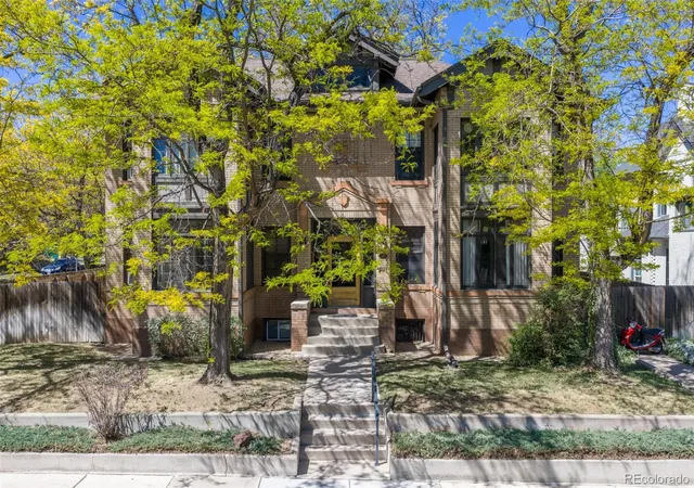Photo 2 of Sale Pending at 1401 Fillmore St #3, Denver, CO 80206 | MLS# 8494398 | Listing updated on 2026-10-02