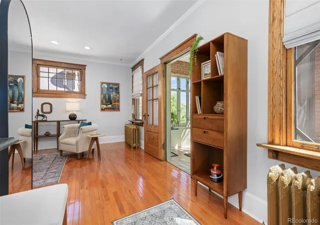 Photo 3 of Sale Pending at 1401 Fillmore St #3, Denver, CO 80206 | MLS# 8494398 | Listing updated on 2026-10-02