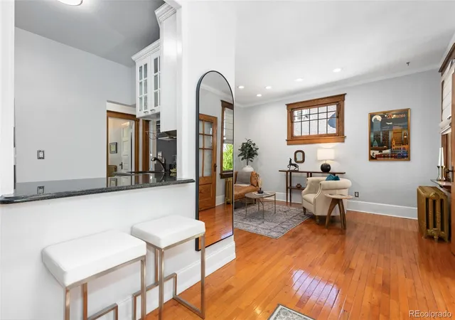 Listing Photo 4 - Condo for sale in building located at 1401 Fillmore St, Denver, CO 80206 - Unit #3