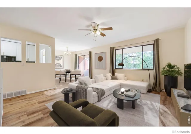 Photo 1 of Condo for sale at 1400 Crete Ct #D, Lafayette, CO 80026 | MLS# IR1068204 | Listing updated on 2026-10-06