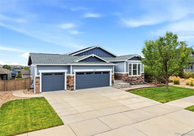 Photo 2 of Single family home for sale at 11379 Lovage Way, Parker, CO 80134 | MLS# 7936345 | Listing updated on 2026-10-08