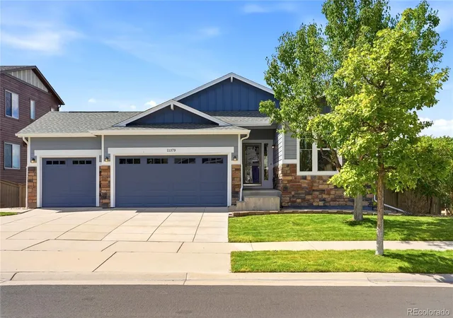Photo 3 of Single family home for sale at 11379 Lovage Way, Parker, CO 80134 | MLS# 7936345 | Listing updated on 2026-10-08