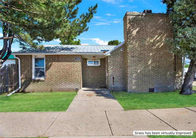 Photo 1 of Single family home for sale at 520 Euclid St, Fort Morgan, CO 80701 | MLS# 6931235 | Listing updated on 2026-09-17