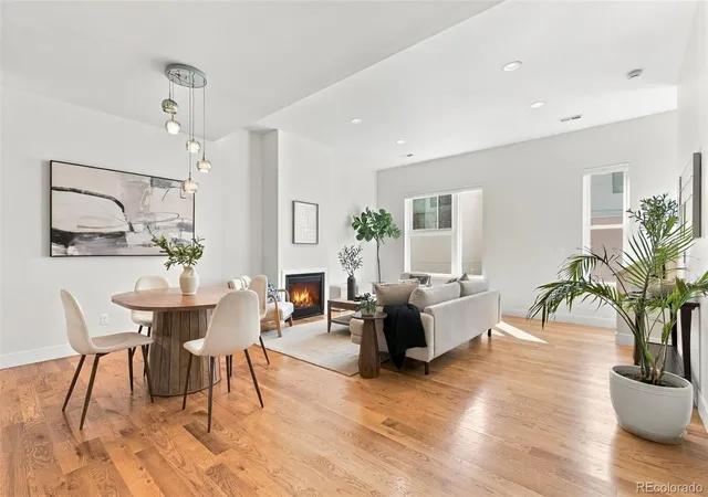 Photo 3 of Townhouse for sale at 1820 Julian St #103, Denver, CO 80204 | MLS# 6277444 | Listing updated on 2026-10-08