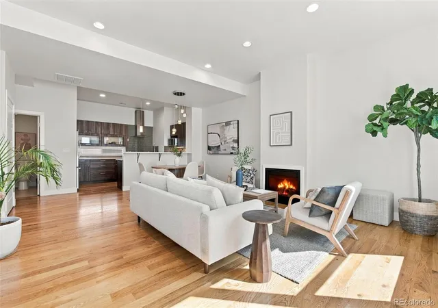 Photo 2 of Townhouse for sale at 1820 Julian St #103, Denver, CO 80204 | MLS# 6277444 | Listing updated on 2026-10-08