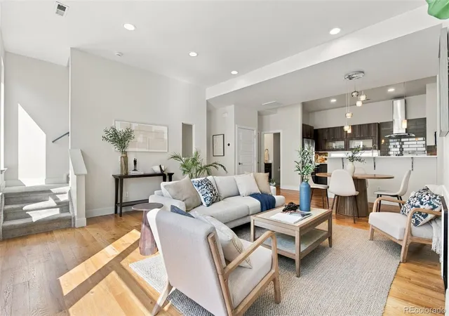 Townhouse for sale at 1820 Julian St #103, Denver, CO 80204 | MLS# 6277444