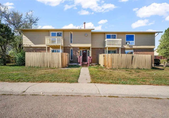 Photo 1 of Multi family home for sale at 4250 Loomis Ave, Colorado Springs, CO 80906 | MLS# 7783323 | Listing updated on 2026-10-28