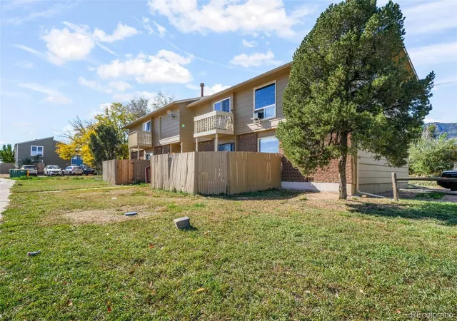 Photo 2 of House for sale at 4250 Loomis Ave, Colorado Springs, CO 80906 | MLS# 7783323 | Listing updated on 2026-10-28
