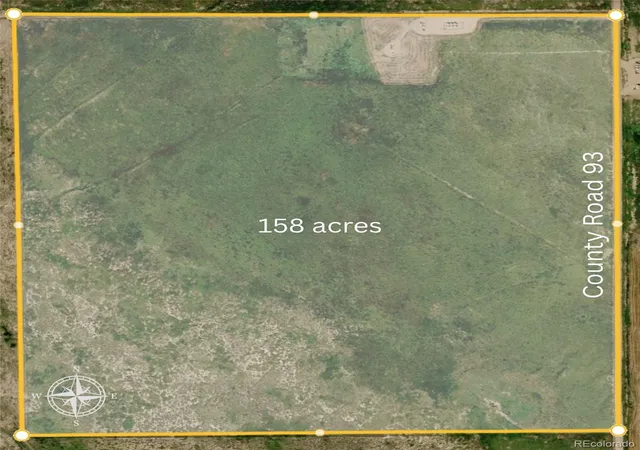 Photo 4 of Land for sale at Weld County Rd 93, Briggsdale, CO 80611 | MLS# 2272745 | Listing updated on 2026-10-05