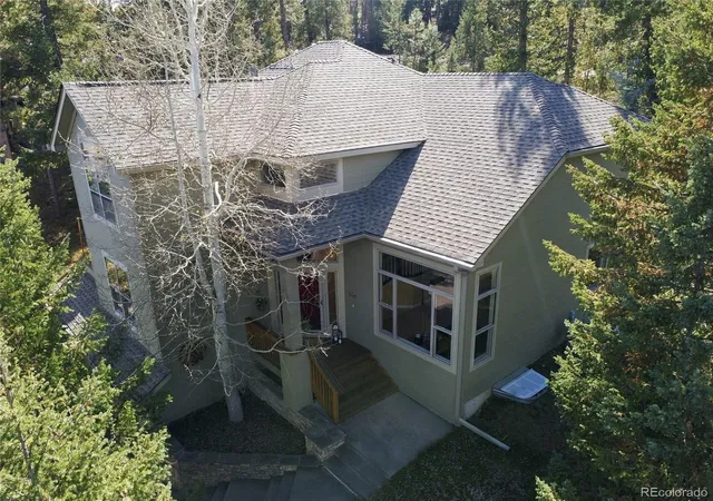 Photo 1 of Single family home for sale at 3425 Woody Crk, Evergreen, CO 80439 | MLS# 3472373 | Listing updated on 2026-10-23