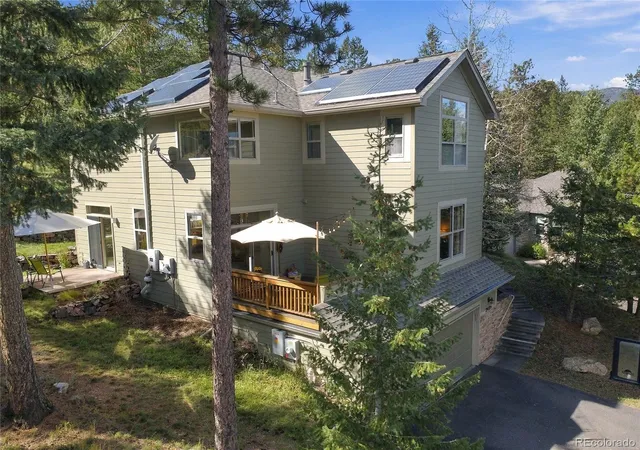 Photo 2 of Single family home for sale at 3425 Woody Crk, Evergreen, CO 80439 | MLS# 3472373 | Listing updated on 2026-10-23