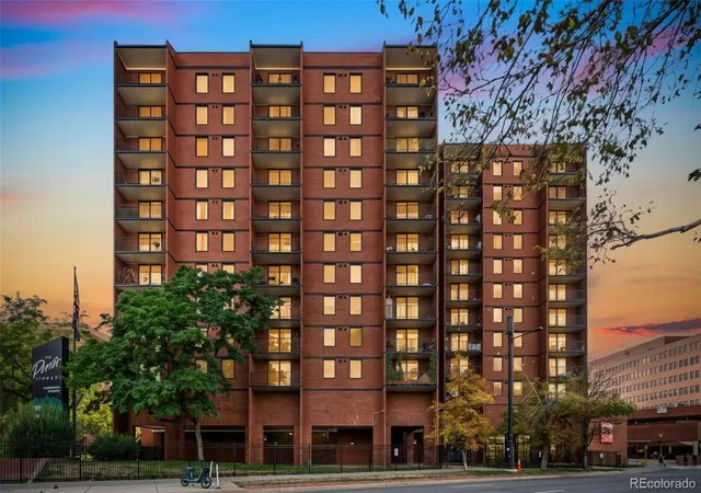 Condo for sale at 1301 Speer Blvd #701, Denver, CO 80204 | MLS# 2324400 | Listing updated on 2026-09-22